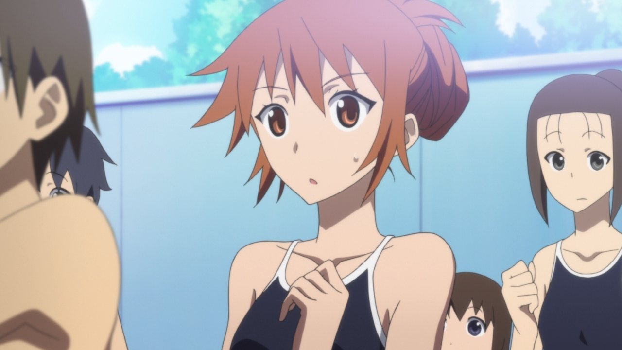 Bungaku Shoujo – Memoir (Osokusubs)